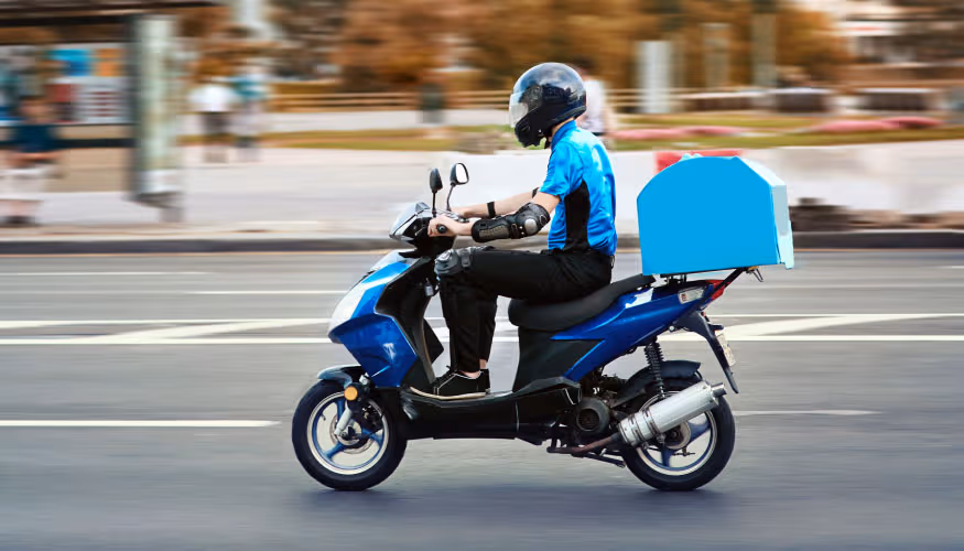 Erfelek Moto Kurye